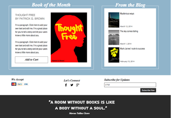 網(wǎng)頁(yè)頁(yè)腳設(shè)計(jì)