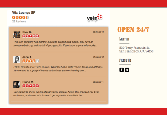 網(wǎng)頁(yè)頁(yè)腳設(shè)計(jì)