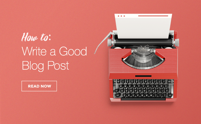 如何撰寫(xiě)優(yōu)秀的網(wǎng)站博客文章