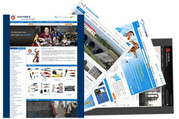 英文網(wǎng)站設(shè)計時應(yīng)該明確的外國用戶的瀏覽習(xí)慣