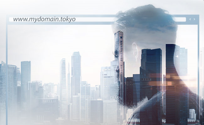 選擇合適的域名后綴