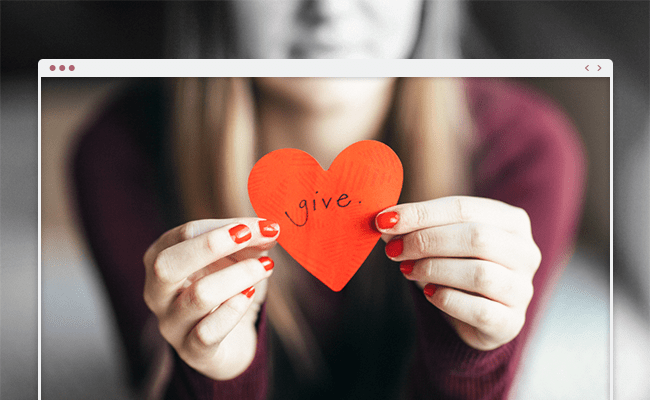 非營利性組織如何在網(wǎng)站上募捐