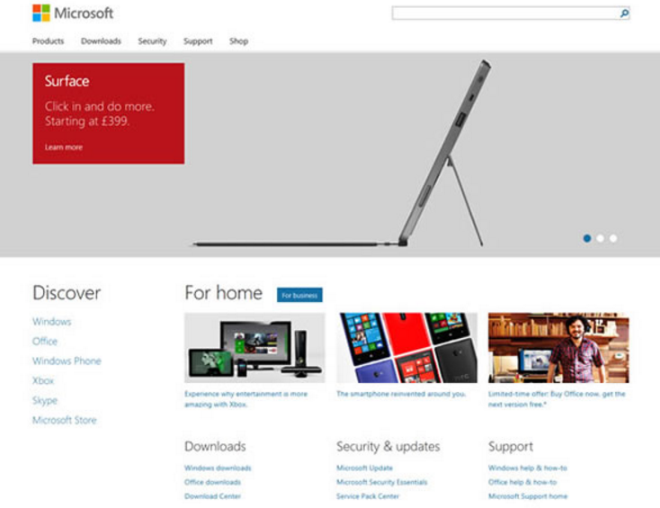 網(wǎng)站設(shè)計(jì)趨向扁平化的原因和意義是什么？