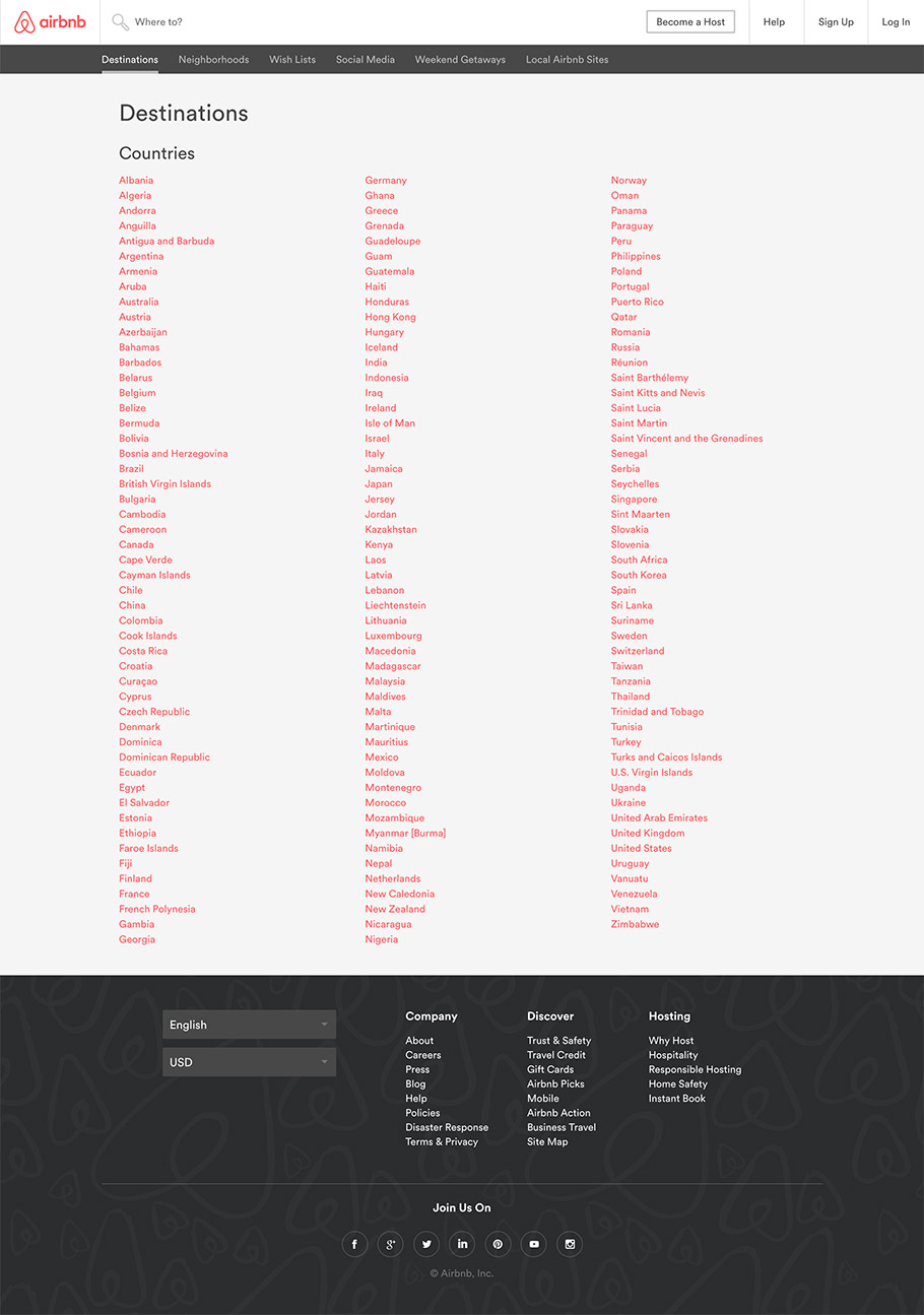 airbnb-sitemap