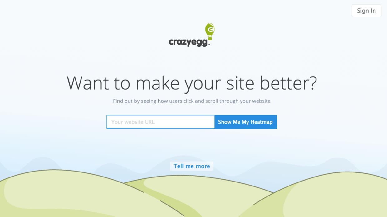 如何優(yōu)化網(wǎng)站轉(zhuǎn)換率？重點在于你的 CALL TO ACTION（下部）