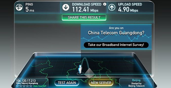 1M的寬帶能支持多少人同時(shí)訪問？